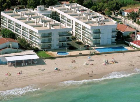 Apartamento Con Vitas Al Mar Miami Playa Exterior foto